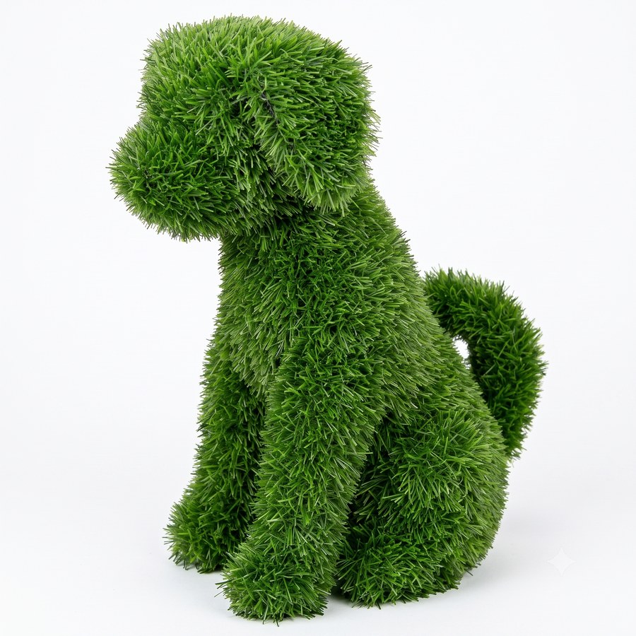 Topiarum — Dog